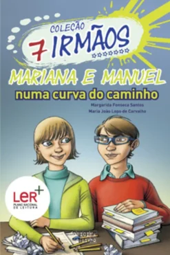 Mariana e Manuel - Numa curva do caminho
