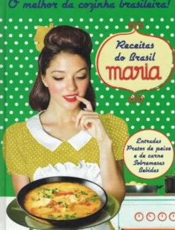 Maria - Receitas do Brasil