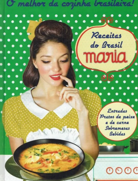 Maria - Receitas do Brasil