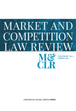 Market and Competition Law Review, Vol. 1, Nº 1