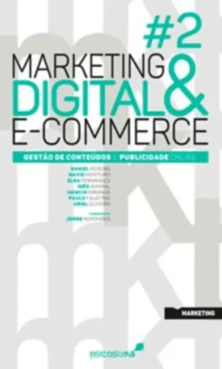 Marketing Digital & E-Commerce N.º 2 - Gestão de conteúdos e publicidade online