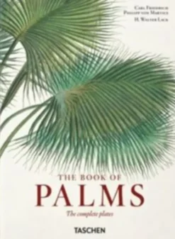 Martius - The Book of Palms - The Complete Plates