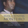 Mascarenhas Monteiro - DISCURSOS E MENSAGENS - Volume I – 1991-1996