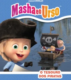 Masha e o Urso - O Tesouro dos Piratas