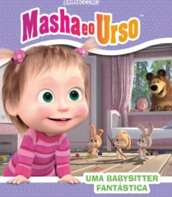Masha e o Urso - Uma babysitter fantástica