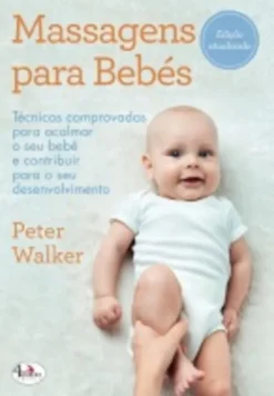 Massagens para Bebés