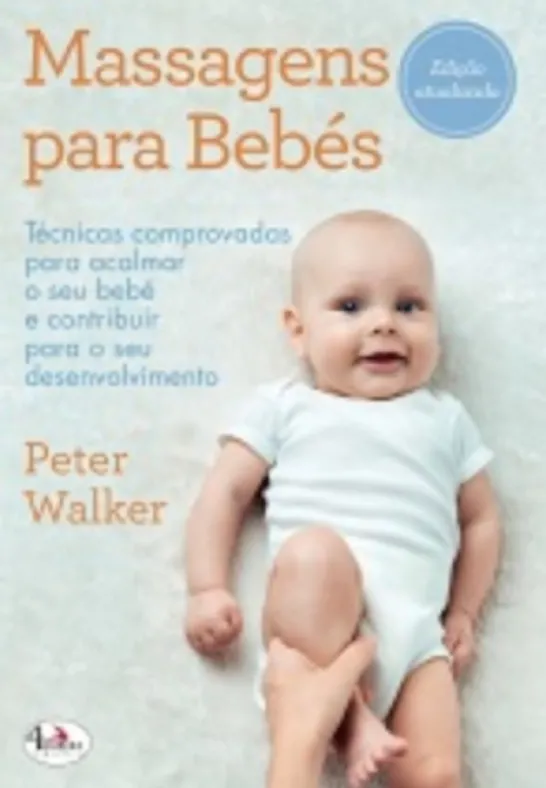 Massagens para Bebés