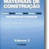 Materiais de Construção - Volume 2
