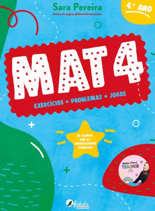 MAT4 - Exercícios, Problemas e Jogos