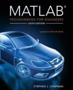 MATLAB Programming for Engineers
