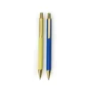 Mechanical Pencils Cobalt & Citron (Set of 2)