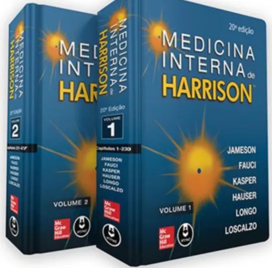 Medicina Interna de Harrison (2 Vol.)