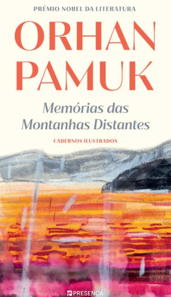 Memória de Montanhas Distantes