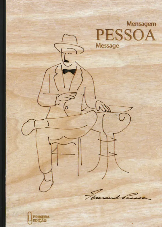 Mensagem Pessoa - Message
