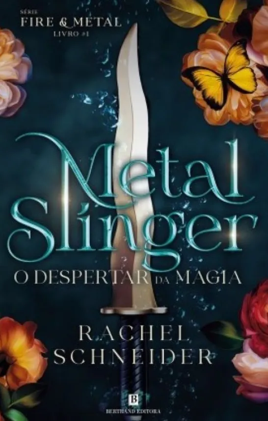 Metal Slinger - O Despertar da Magia
