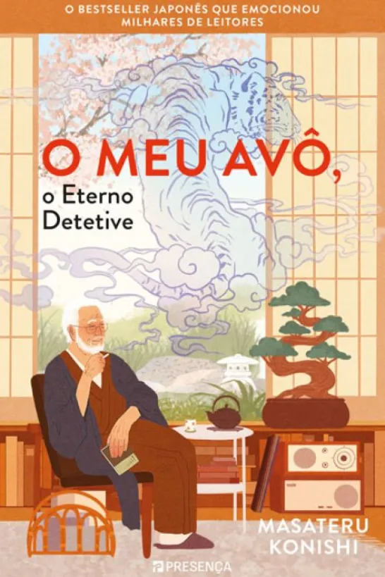 Meu Avó, o Eterno Detetive
