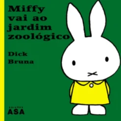 Miffy Vai Ao Jardim Zoológico