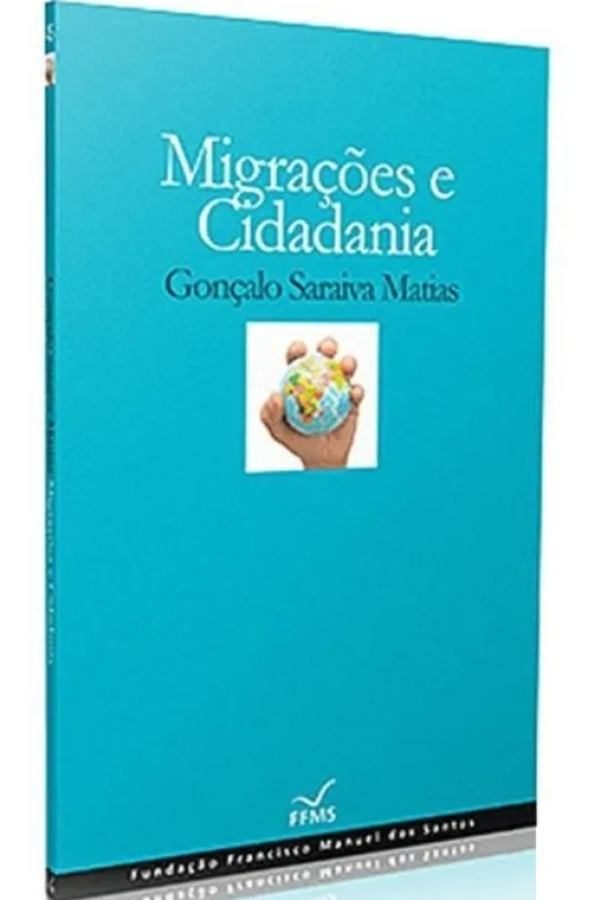 Migrações e Cidadania (Cartonado)