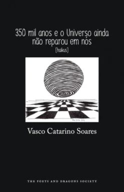 350 Mil Anos e o Universo Ainda não Reparou em Nós