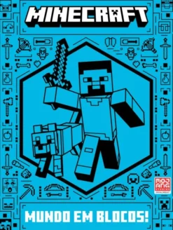 Minecraft - Mundo em Blocos!