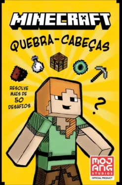 Minecraft - Quebra-Cabeças