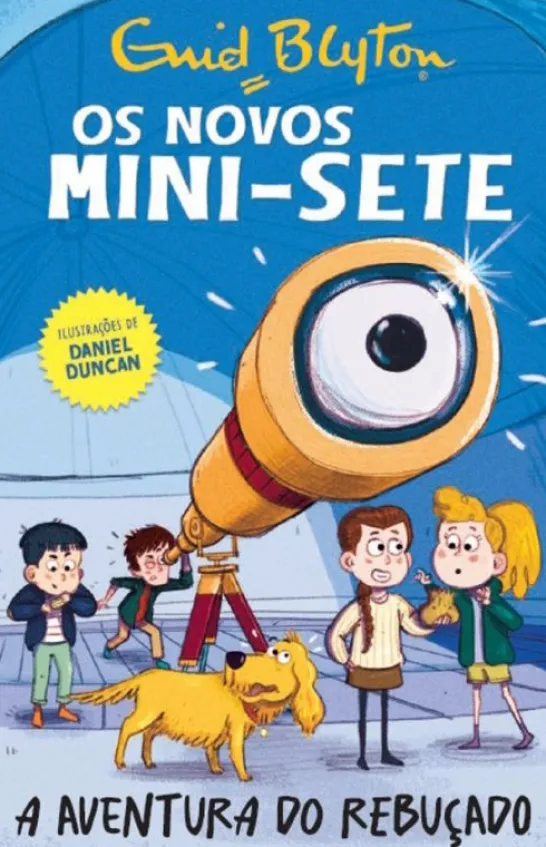 (Mini) Aventuras dos Sete 2 - A Aventura do Rebuçado