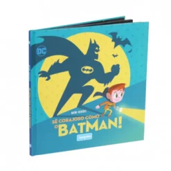 Mini Heróis - Sê Corajoso como o Batman