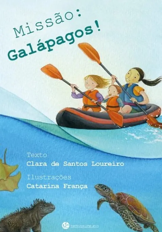 Missão - Galápagos!