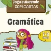 MISSÃO Zupi - Gramática - Joga e Aprende com cartas - 7-9 anos