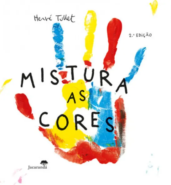 Mistura as Cores