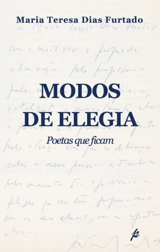 Modos de Elegia - Poetas que ficam
