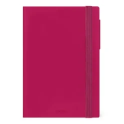 16-Month Diary 2027 - Raspberry Jam - Medium - Daily