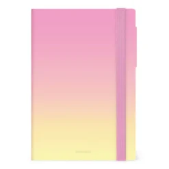 16-Month Diary 2027Y - Sunrise Lover - Medium - Weekly