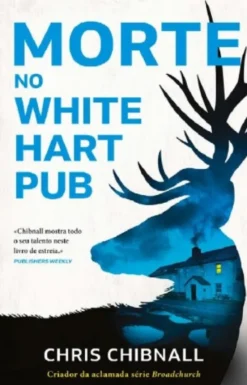 Morte no White Hart Pub