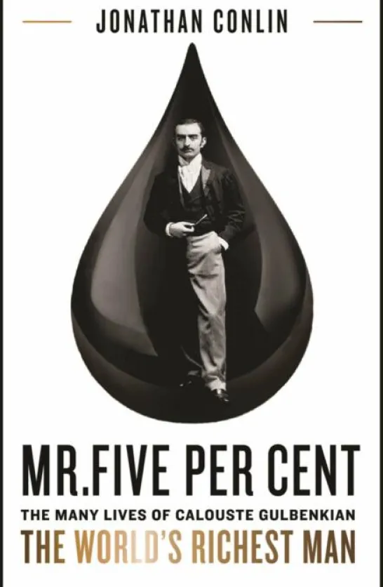 Mr. Five Per Cent