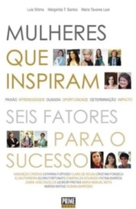 Mulheres que Inspiram - Seis Fatores Para o Sucesso