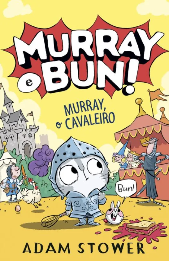 Murray e Bun! - Murray, o Cavaleiro