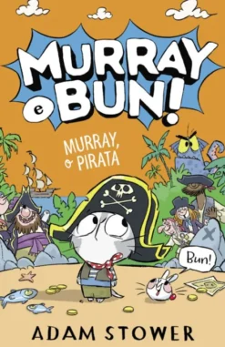 Murray e Bun! - Murray, o Pirata - N.º 3