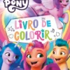 My Little Pony - Livro de Colorir