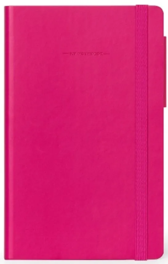 My Notebook – Medium Lined Orchid