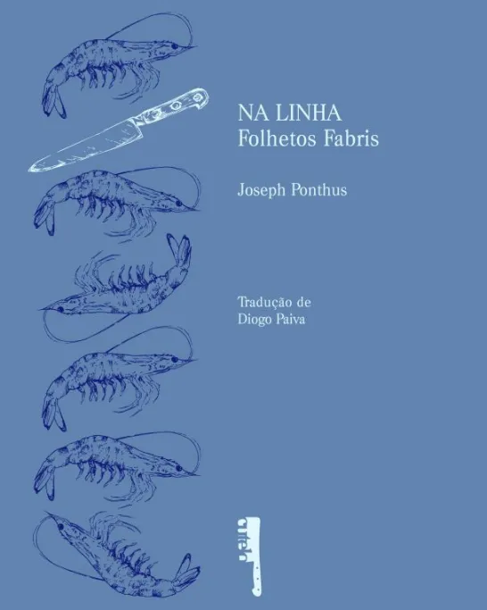 Na Linha - Folhetos Fabris