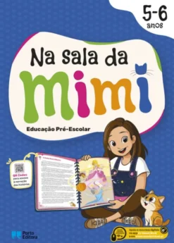 Na Sala da Mimi - Educação Pré-Escolar - 5-6 Anos
