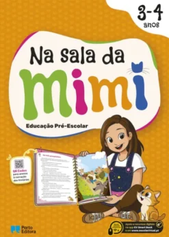 Na Sala da Mimi - Educação Pré-Escolar - 3-4 Anos