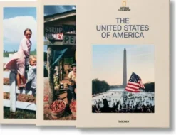 National Geographic: The United States of America XXL