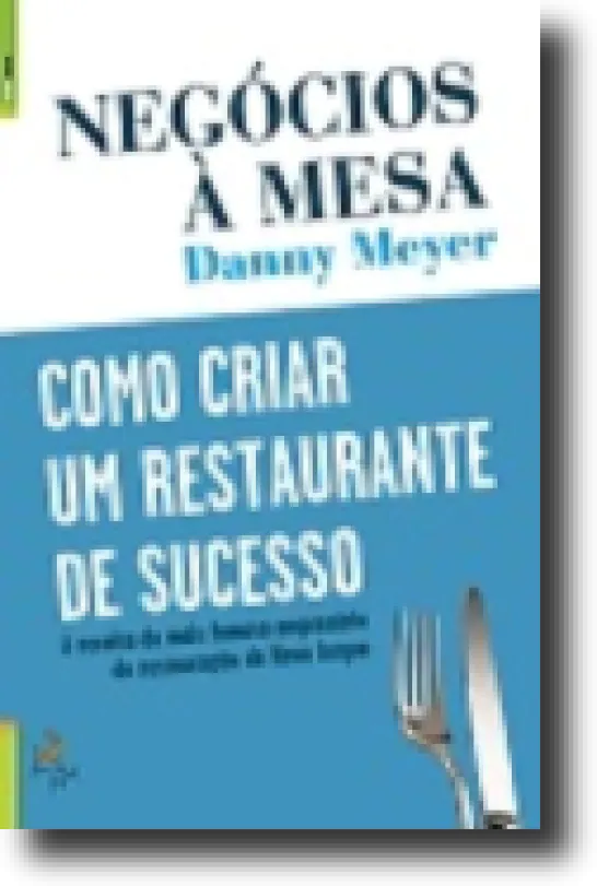 Negócios À Mesa