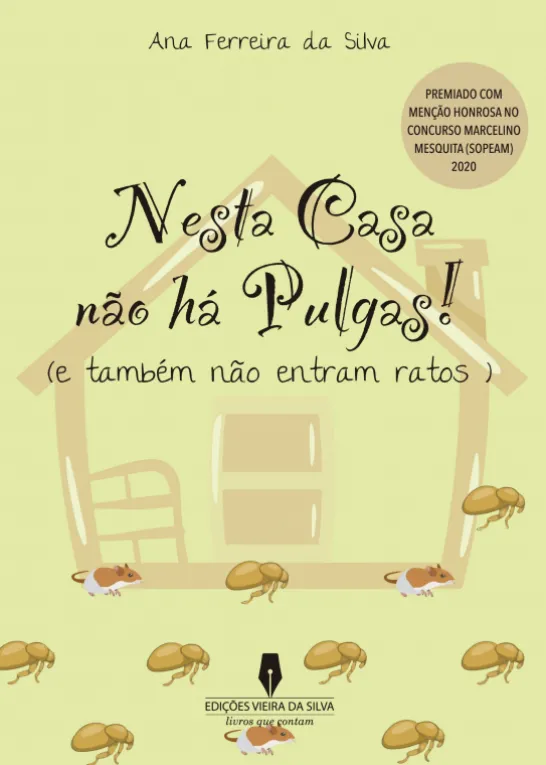 Nesta Casa Não Há Pulgas! ( e também não entram ratos )