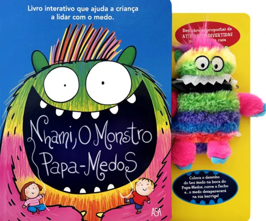 Nhami, O Monstro Papa-Medos