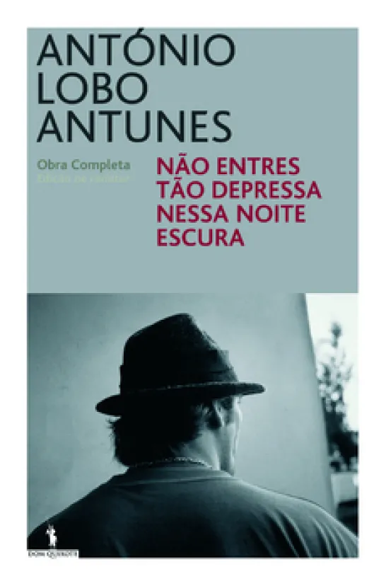 Não Entres Tão Depressa Nessa Noite Escura