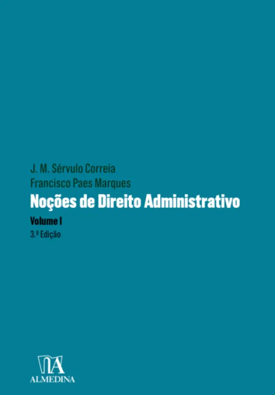 Noções De Direito Administrativo Vol. I