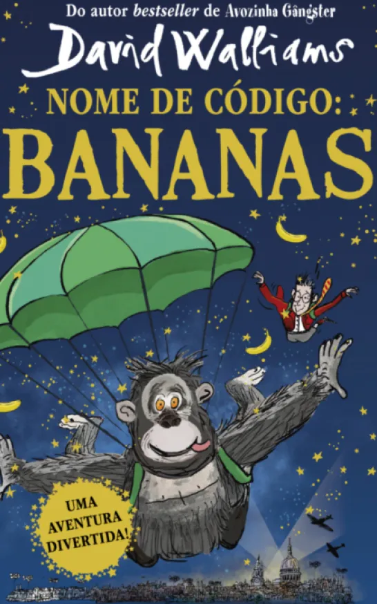 Nome de Código: Bananas